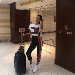 Tommy 2 İplik Eşofman Takımı Tommy 2 İplik Eşofman Takımı