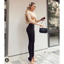 Toparlayıcı Çelik Kumaş Tayt Toparlayıcı Çelik Kumaş Tayt