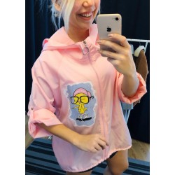 Tweety Fermuarlı Ceket Tweety Fermuarlı Ceket