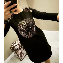 VRSC Payet Omuz Elbise