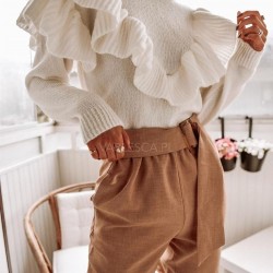 Yaka Volan Triko Kazak Yaka Volan Triko Kazak