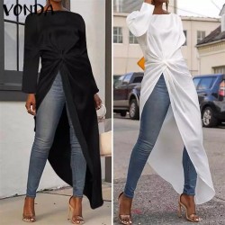 Asimetrik Compact Bluz Asimetrik Compact Bluz