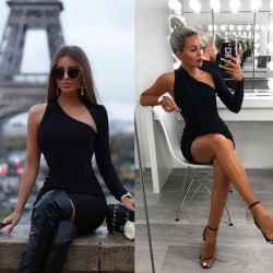 Compact Mini Elbise Compact Mini Elbise