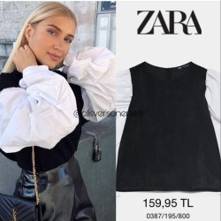 ZR Model Kadife Bluz ZR Model Kadife Bluz