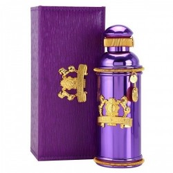Alexandre J. Iris Violet Edp 100ml Bayan Tester Parfüm Alexandre J. Iris Violet Edp 100ml Bayan Tester Parfüm