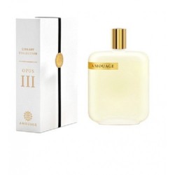 Amouage Opus III Edp 100ml Bayan Tester Parfüm Amouage Opus III Edp 100ml Bayan Tester Parfüm