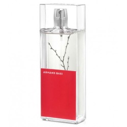 Armand Basi In Red Edt 100ml Bayan Tester Parfüm Armand Basi In Red Edt 100ml Bayan Tester Parfüm