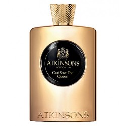 Atkinsons Oud Save The Queen Edp 100ml Bayan Tester Parfüm