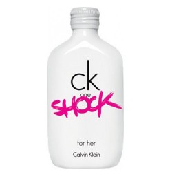 Calvin Klein Ck Shock For Her Edt 100ml Bayan Tester Parfüm Calvin Klein Ck Shock For Her Edt 100ml Bayan Tester Parfüm