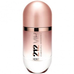 Carolina Herrera 212 Vip Rose Edp 80ml Bayan Tester Parfüm Carolina Herrera 212 Vip Rose Edp 80ml Bayan Tester Parfüm