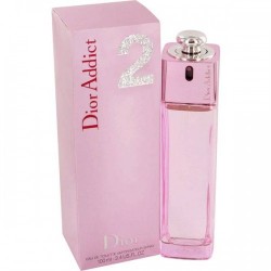 Christian Dior Addict 2 Edt 100ml Bayan Tester Parfüm Christian Dior Addict 2 Edt 100ml Bayan Tester Parfüm