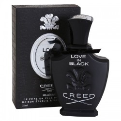 Creed Love In Black Edp 75ml Bayan Tester Parfüm