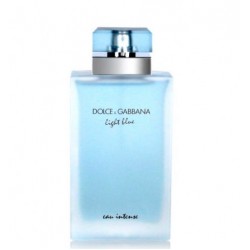 Dolce Gabbana Light Blue Eau Intense Edp 100ml Bayan Tester