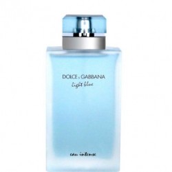 Dolce Gabbana Light Blue Eau Intense Edp 100ml Bayan Tester