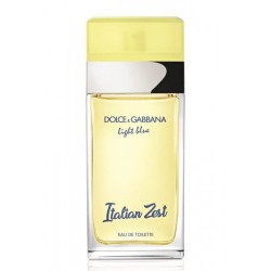 Dolce Gabbana Light Blue Italian Zest Edt 100ml Bayan Tester