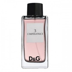 Dolce Gabbana No 3 L'imperatrice Edt 100ml Bayan Parfüm