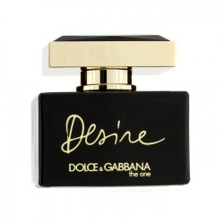 Dolce Gabbana The One Desire Intense Edp 75ml Bayan Tester Parfüm