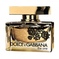Dolce Gabbana The One Lace Edition Edp 75ml Bayan Tester Parfüm