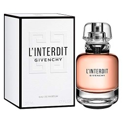 Givenchy L'interdit Edp 80ml Bayan Tester Parfüm Givenchy L'interdit Edp 80ml Bayan Tester Parfüm