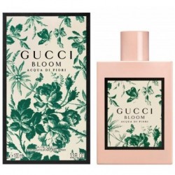 Gucci Bloom Acqua Di Fiori Edp 100ml Bayan Tester Parfüm Gucci Bloom Acqua Di Fiori Edp 100ml Bayan Tester Parfüm