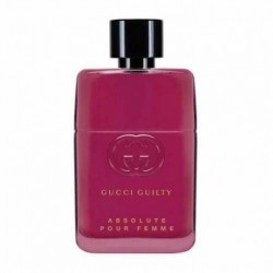 Gucci Guilty Absolute Pour Femme EDP 90ml Bayan Tester Parfüm Gucci Guilty Absolute Pour Femme EDP 90ml Bayan Tester Parfüm