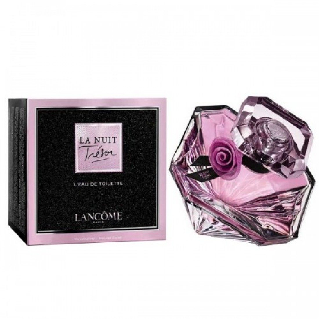 Lancome la nuit tresor купить. Ланком Трезор ла Нуит 100 мл. Lancome Tresor la nuit, EDP, 75 ml. Духи Lancome la nuit Tresor. La nuit Tresor 75 мл.