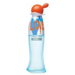 Moschino I Love Edt 100ml Bayan Tester Parfüm Moschino I Love Edt 100ml Bayan Tester Parfüm