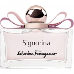 Salvatore Ferragamo Signorina Edp 100ml Bayan Tester Parfüm Salvatore Ferragamo Signorina Edp 100ml Bayan Tester Parfüm