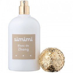 Simimi Blanc De Zhang Extrait 100ml Bayan Orjinal Kutulu Parfüm Simimi Blanc De Zhang Extrait 100ml Bayan Orjinal Kutulu Parfüm