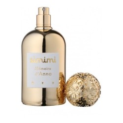 Simimi Memoire D'anna Extrait 100ml Bayan Orjinal Kutulu Parfüm Simimi Memoire D'anna Extrait 100ml Bayan Orjinal Kutulu Parfüm
