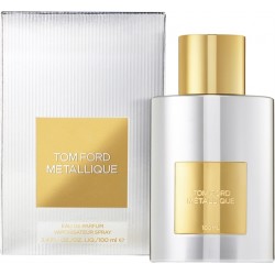 Tom Ford Metallique Edp 100ml Bayan Tester Parfüm