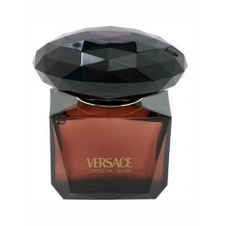Versace Crystal Noir Edp 90ml Bayan Tester Parfüm Versace Crystal Noir Edp 90ml Bayan Tester Parfüm
