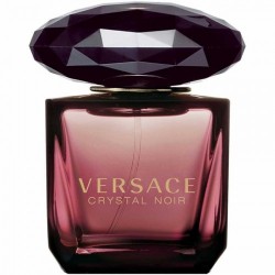 Versace Crystal Noir Edt 90ml Bayan Tester Parfüm Versace Crystal Noir Edt 90ml Bayan Tester Parfüm