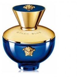 Versace Dylan Blue Edp 100ml Bayan Tester Parfüm Versace Dylan Blue Edp 100ml Bayan Tester Parfüm