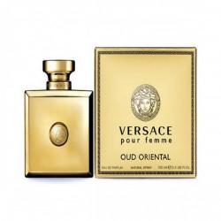 Versace Oud Oriental Pour Femme Edp 100ml Bayan Tester Parfüm Versace Oud Oriental Pour Femme Edp 100ml Bayan Tester Parfüm