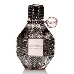 Viktor Rolf Flowerbomb Black Edp 100ml Bayan Tester Parfüm