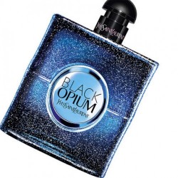 Yves Saint Laurent Black Opium Intense Edp 90ml Bayan Tester Yves Saint Laurent Black Opium Intense Edp 90ml Bayan Tester