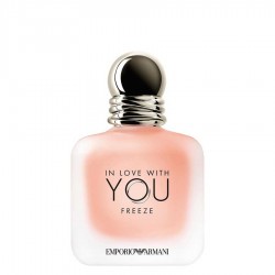 Emporio Armani In Love With You Freeze 100 ml Edp Bayan Tester Parfüm Emporio Armani In Love With You Freeze 100 ml Edp Bayan Tester Parfüm