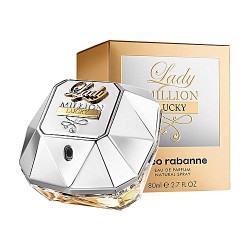 Paco Rabanne Lady Million Lucky Edp 80ml Bayan Tester Parfüm Paco Rabanne Lady Million Lucky Edp 80ml Bayan Tester Parfüm