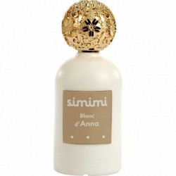 Simimi Blanc D'anna 100ml Edp Kadın Tester Parfüm Simimi Blanc D'anna 100ml Edp Kadın Tester Parfüm