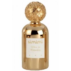 Simimi Grace De Klavdia 100ml Edp Bayan Tester Parfüm Simimi Grace De Klavdia 100ml Edp Bayan Tester Parfüm