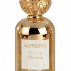 Simimi Grace De Klavdia 100ml Edp Bayan Tester Parfüm Simimi Grace De Klavdia 100ml Edp Bayan Tester Parfüm