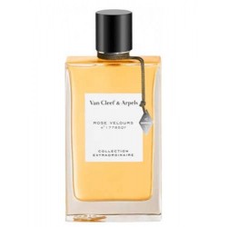 Van Cleef & Arpels Rose Velours 100ml Bayan Tester Parfüm Van Cleef & Arpels Rose Velours 100ml Bayan Tester Parfüm