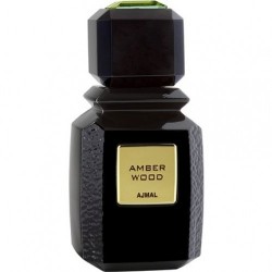 Ajmal Amber Wood Edp 100ml Unisex Parfüm Ajmal Amber Wood Edp 100ml Unisex Parfüm