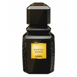 Ajmal Santal Wood 100ml Edp Unisex Tester Parfüm Ajmal Santal Wood 100ml Edp Unisex Tester Parfüm