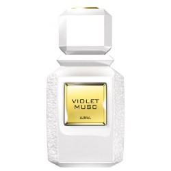 Ajmal Violet Musc Edp 100ml Unisex Parfüm Ajmal Violet Musc Edp 100ml Unisex Parfüm