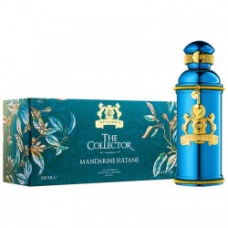 Alexandre.J Mandarine Sultane Edp 100ml Unisex Tester Parfüm Alexandre.J Mandarine Sultane Edp 100ml Unisex Tester Parfüm