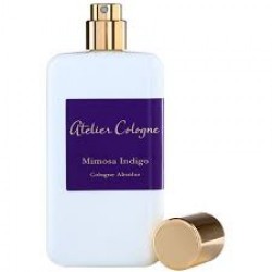 Atelier Cologne Mimosa Indigo Edp 100ml Unisex Tester Parfüm Atelier Cologne Mimosa Indigo Edp 100ml Unisex Tester Parfüm