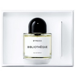 Byredo Bibliotheque Edp 100ml Unisex Orjinal Kutulu Parfüm Byredo Bibliotheque Edp 100ml Unisex Orjinal Kutulu Parfüm