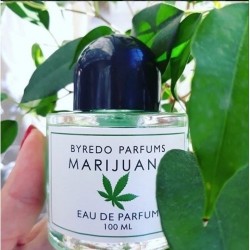 Byredo Marijuana Edp 100ml Unisex Orjinal Kutulu Parfüm Byredo Marijuana Edp 100ml Unisex Orjinal Kutulu Parfüm